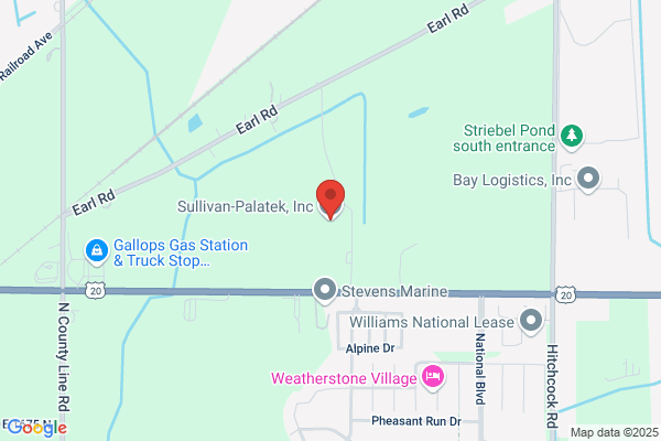 Sullivan-Palatek Inc.