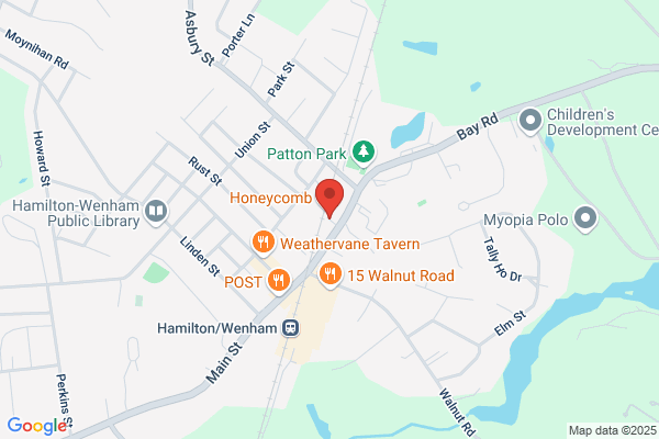 Hamilton Bookkeeping