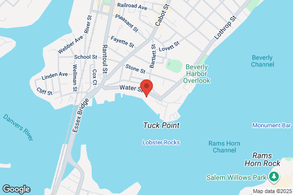 Tuck Point Condominium