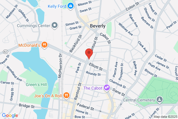 Antique Car Restorations of Beverly