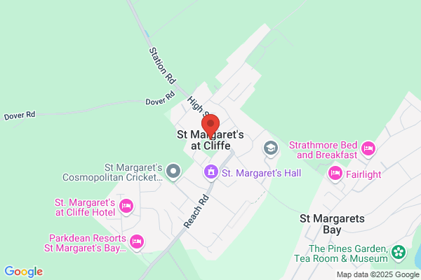 St Margarets, Rectory