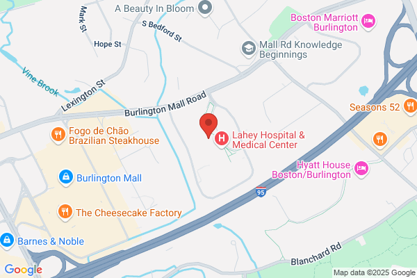 Lahey Pulmonary, Beverly