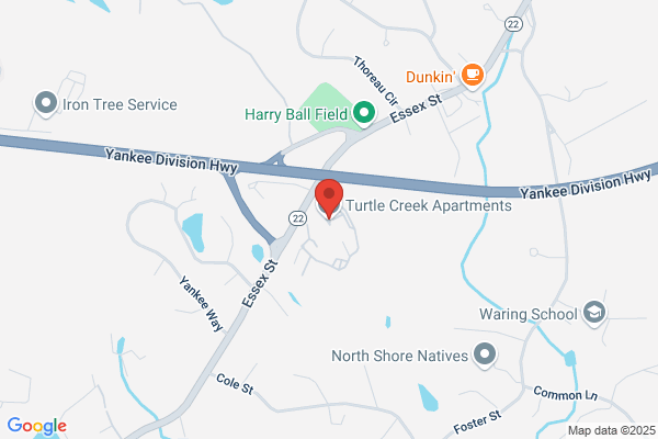Turtle Creek Apartments