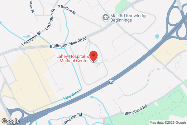 Lahey Health Primary Care, Beverly
