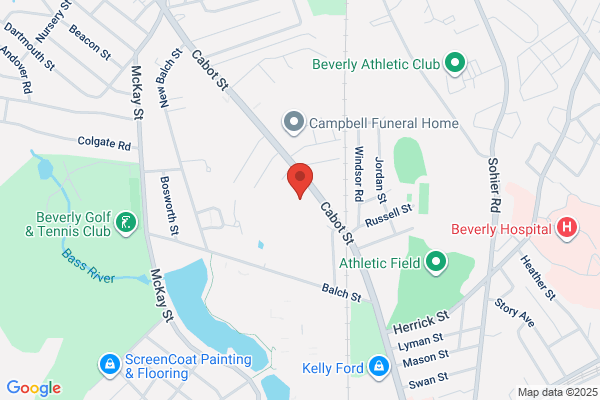 Beverly City of, Community Development