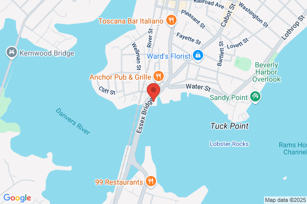 Beverly City of, Harbor Master