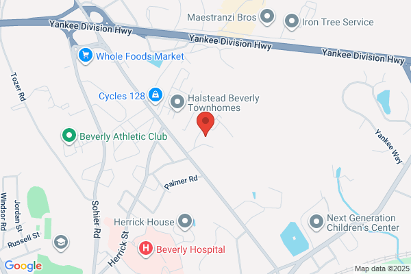 Blueberry Hills Rehabilitation & Healthcare Center