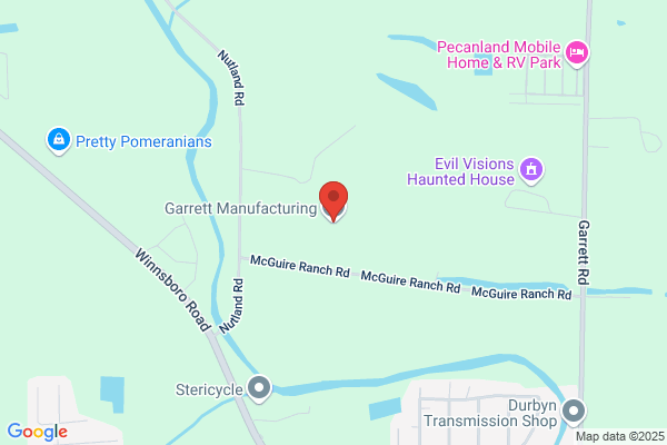 Garrett Manufacturing