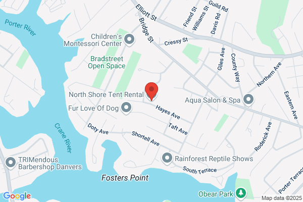 North Shore Tent Rental