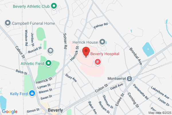 Beverly Hospital
