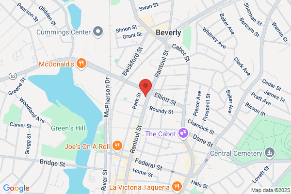 Beverly Sew & Vac