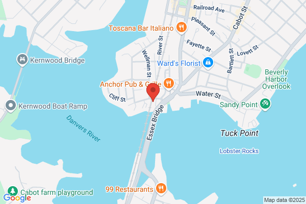 Rowand Fisheries