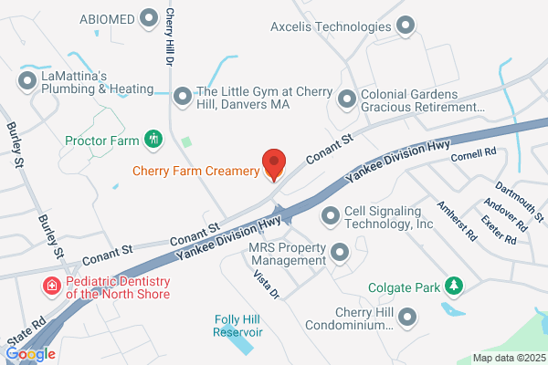 Cherry Farm Creamery