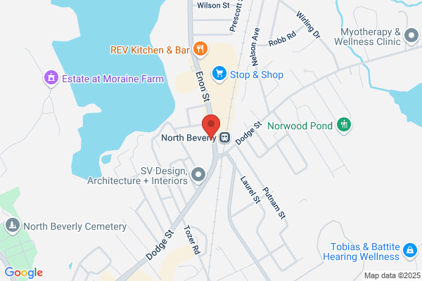 North Beverly Roast Beef & Seafood