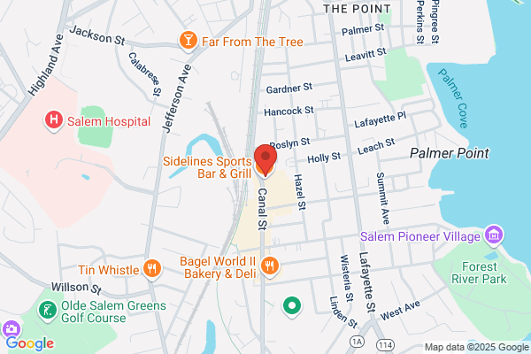 Salem Super Pub