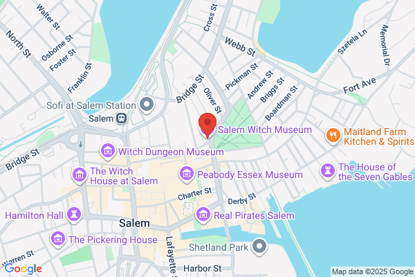 Salem Witch Museum