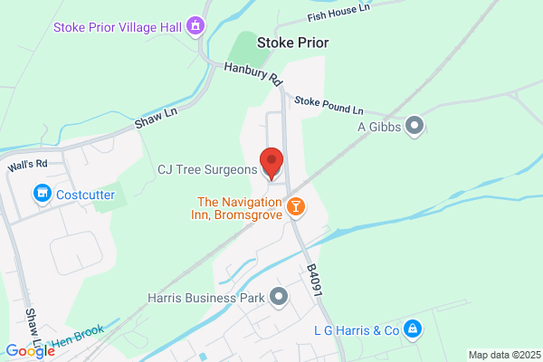 C & J Tree Services