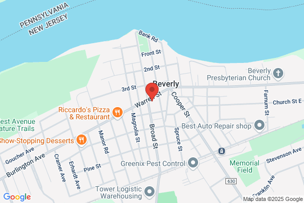 Beverly City of, Building Inspector