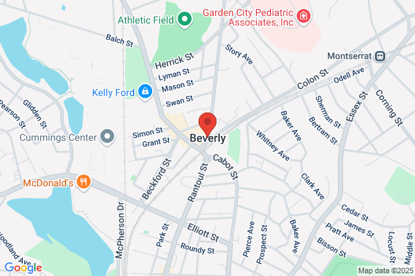 Beverly City of, City Clerk