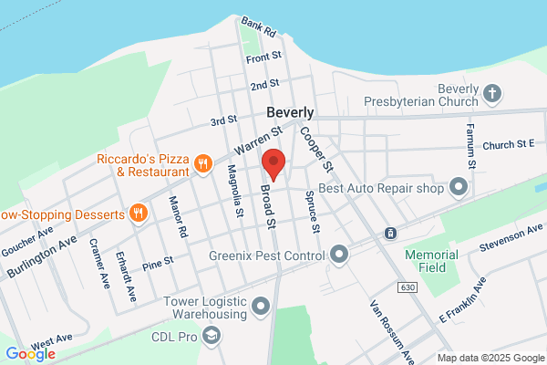 Beverly City of, Court Clerk