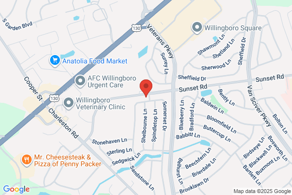 Center Of Willingboro Backcare