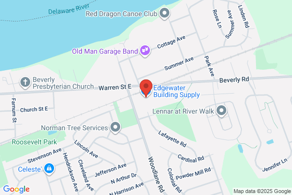 Edgewater Building Supply Inc