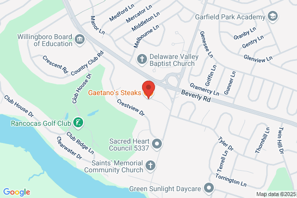 Gaetano's Steaks Subs & Sandwiches