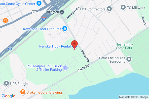 Penske Truck Rental