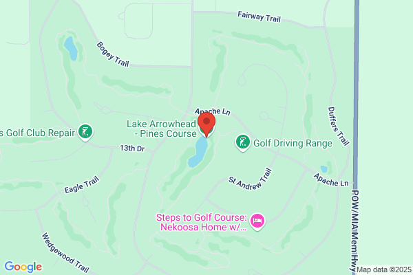 Arrowhead Pines Golf Course