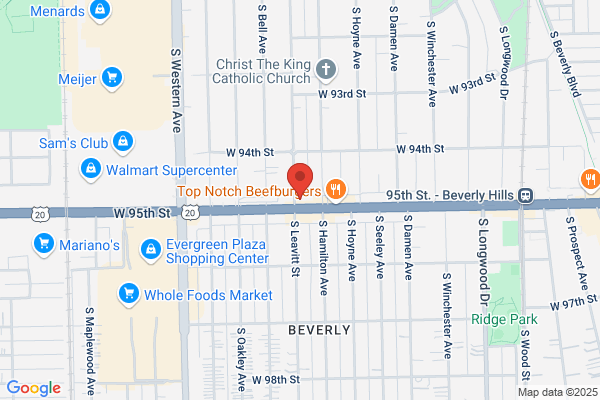 Beverly Food Mart