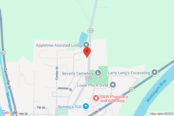 Beverly Village of, Police Dept