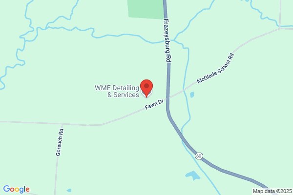 Muskingum Lube & Detail