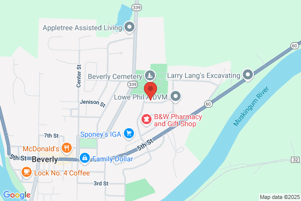 Muskingum Valley Nursing & Rehabilitation