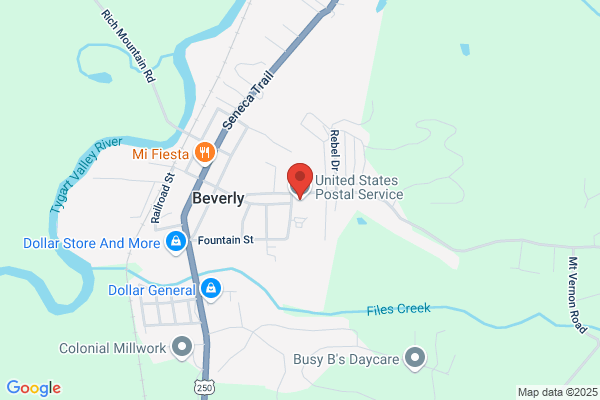 Beverly Post Office