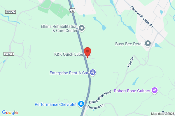 K&K Quick Lube