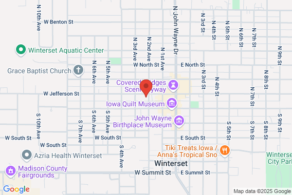 United States Government, Post Office, Bevington
