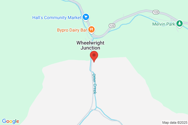 Wheelwright Baptist Center