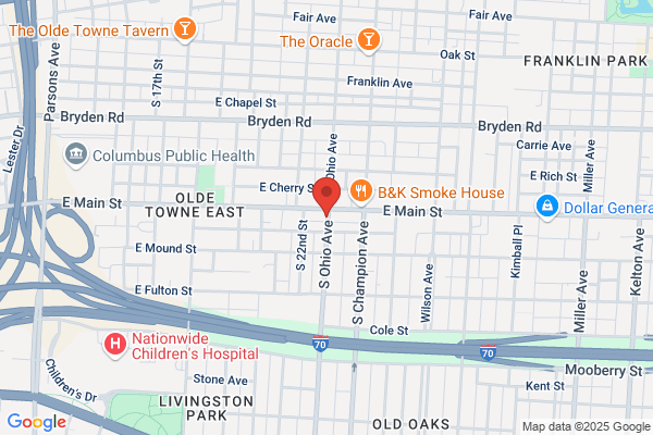 1775 E 5th Av Inc