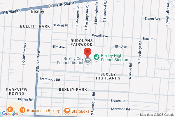 Bexley City School District, Bexley High School