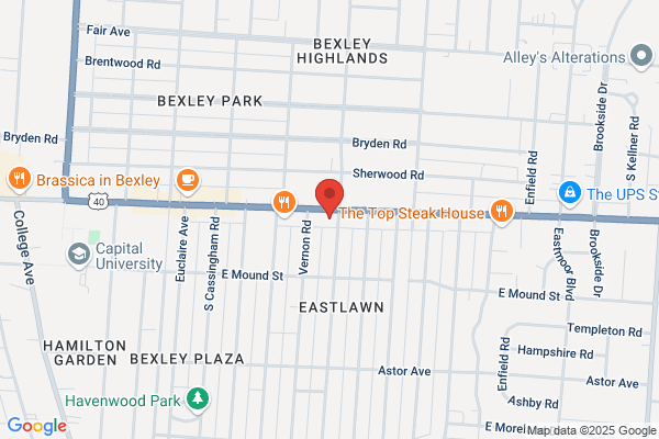 Bexley Pizza Plus