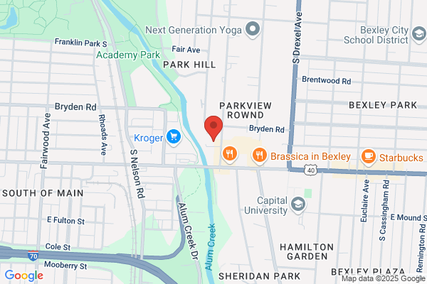 Parkview Arms Apartments