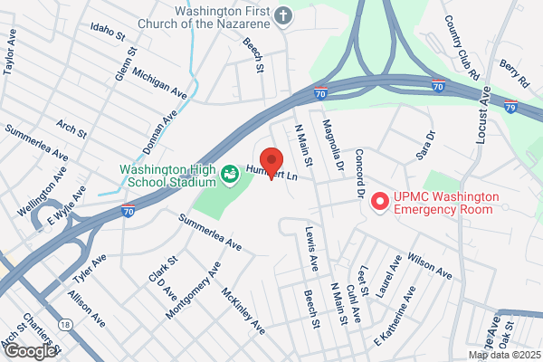 Washington Presbyterian Church