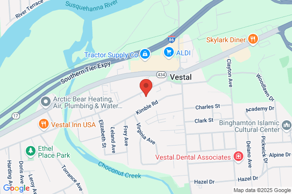 VCA Southern Tier Animal Hospital