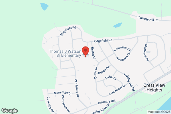Union-Endicott Central School District, Elementary Schools, Thomas J Watson Sr