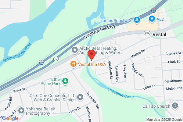 Vestal Town of, Recreation