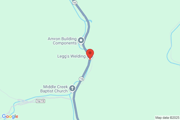 Legg's Welding Inc