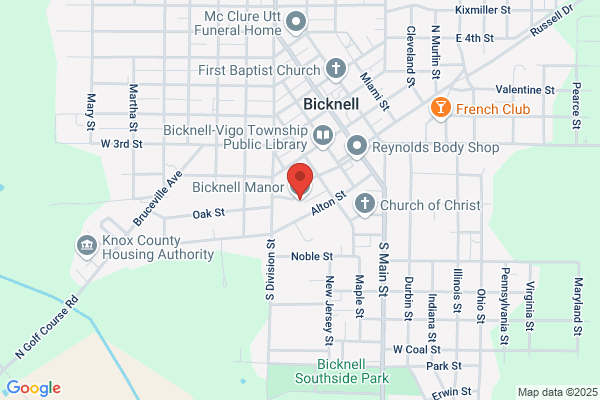 Bicknell Manor Inc