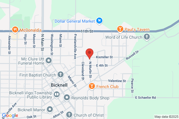 North Knox Social Ministries