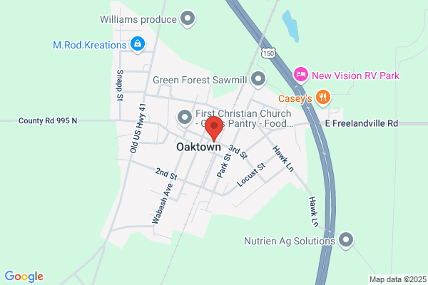 Oaktown Fire Department Non Emergency