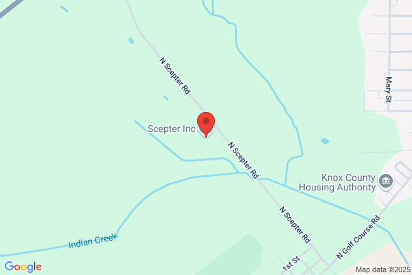 Scepter Inc Bicknell Oprn